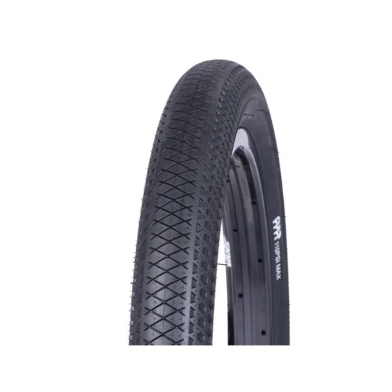PNEU BMX CULT X VANS WAFFLECUP 20'' X 2,40'' NOIR